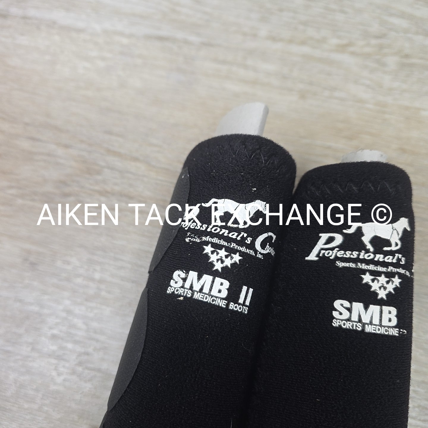 Professional's Choice SMB II Boots, Set of 2, Size Small