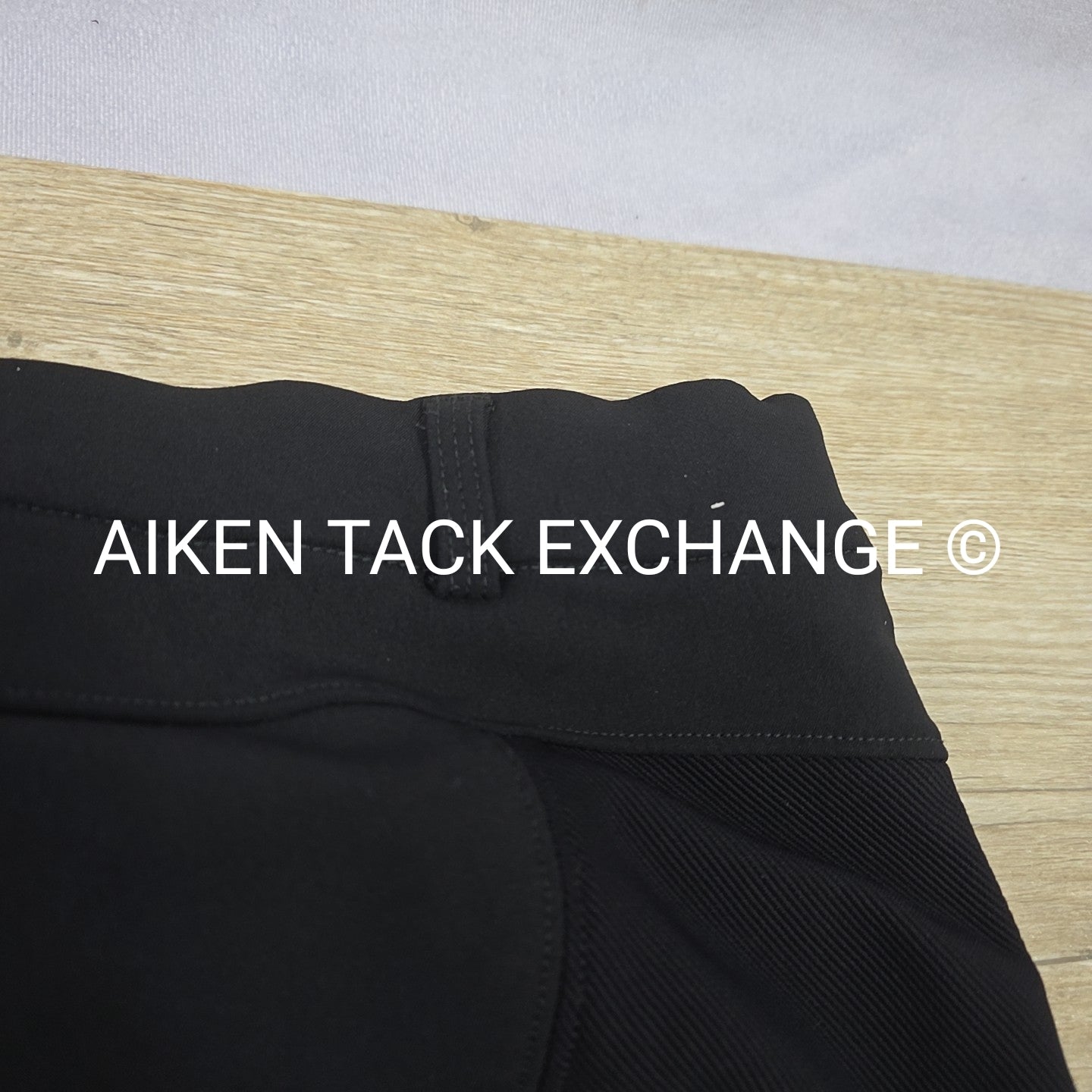 Irideon Knee Patch Breeches, Size 30