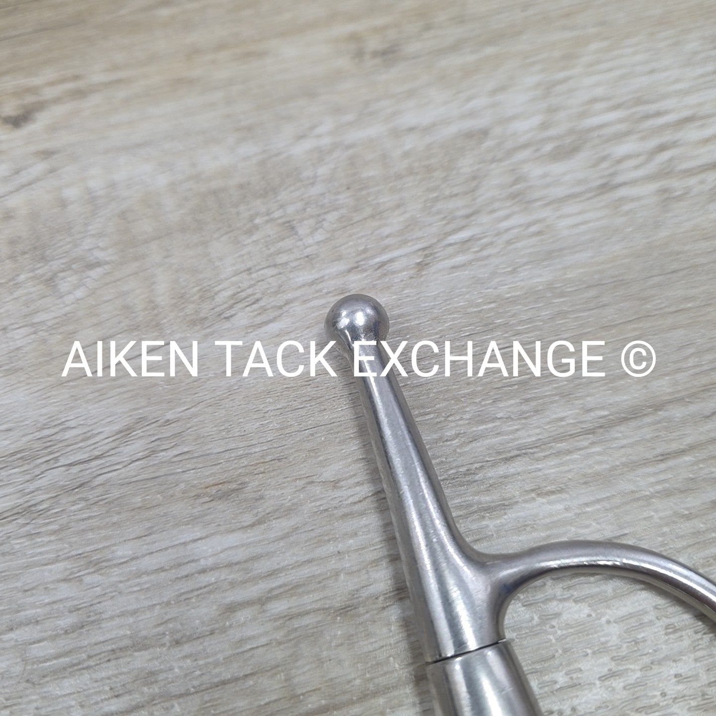 Single Joint Full Cheek Bit 5"