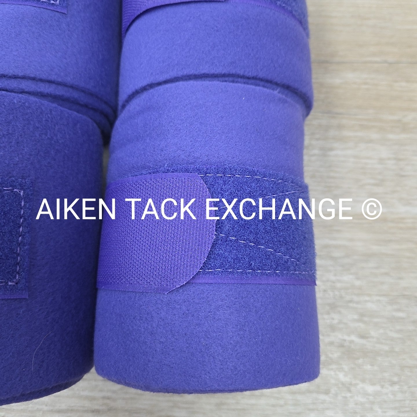 Jack's Fleece Deluxe Polo Wraps, Set of 4