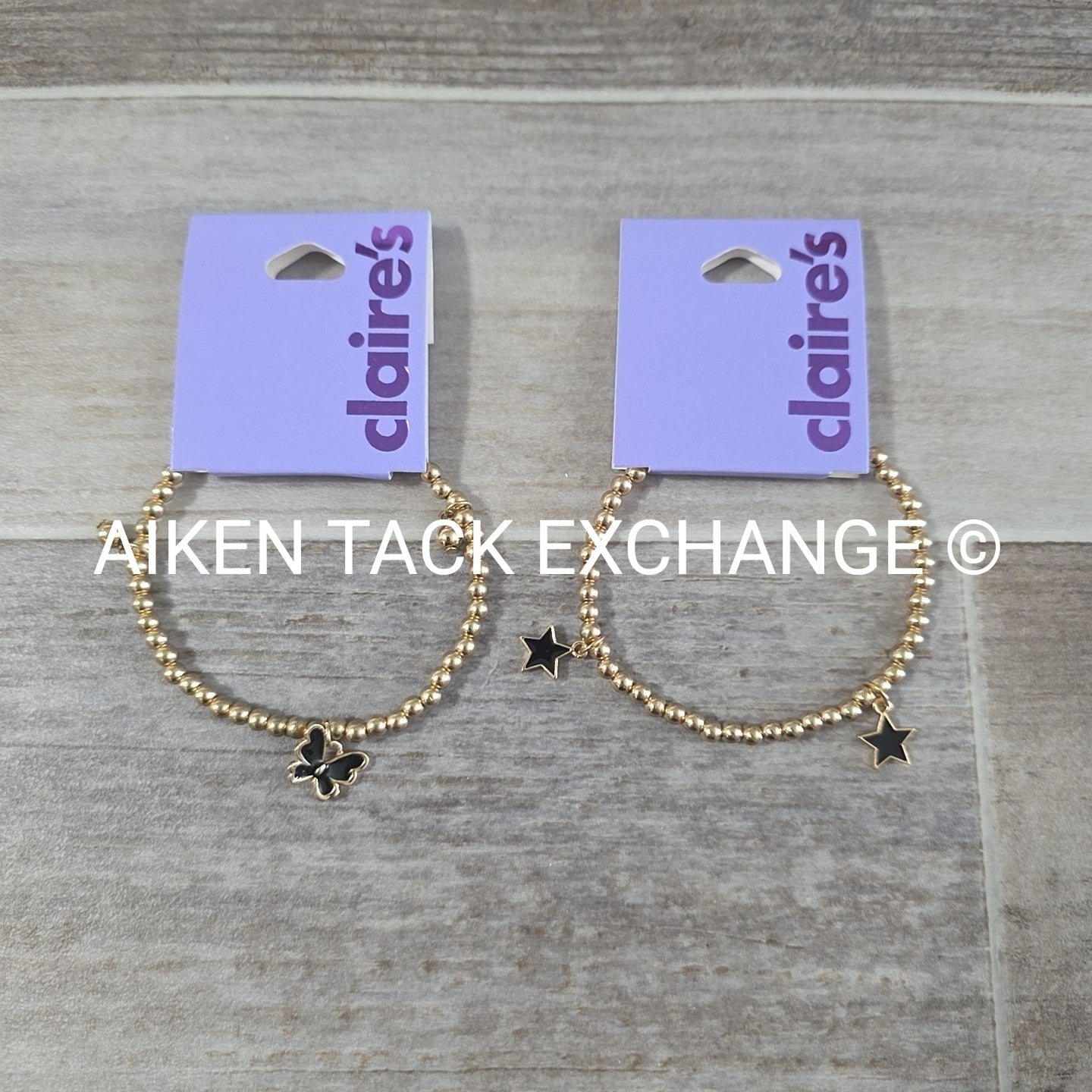 Claire's Bracelets - 2 Total