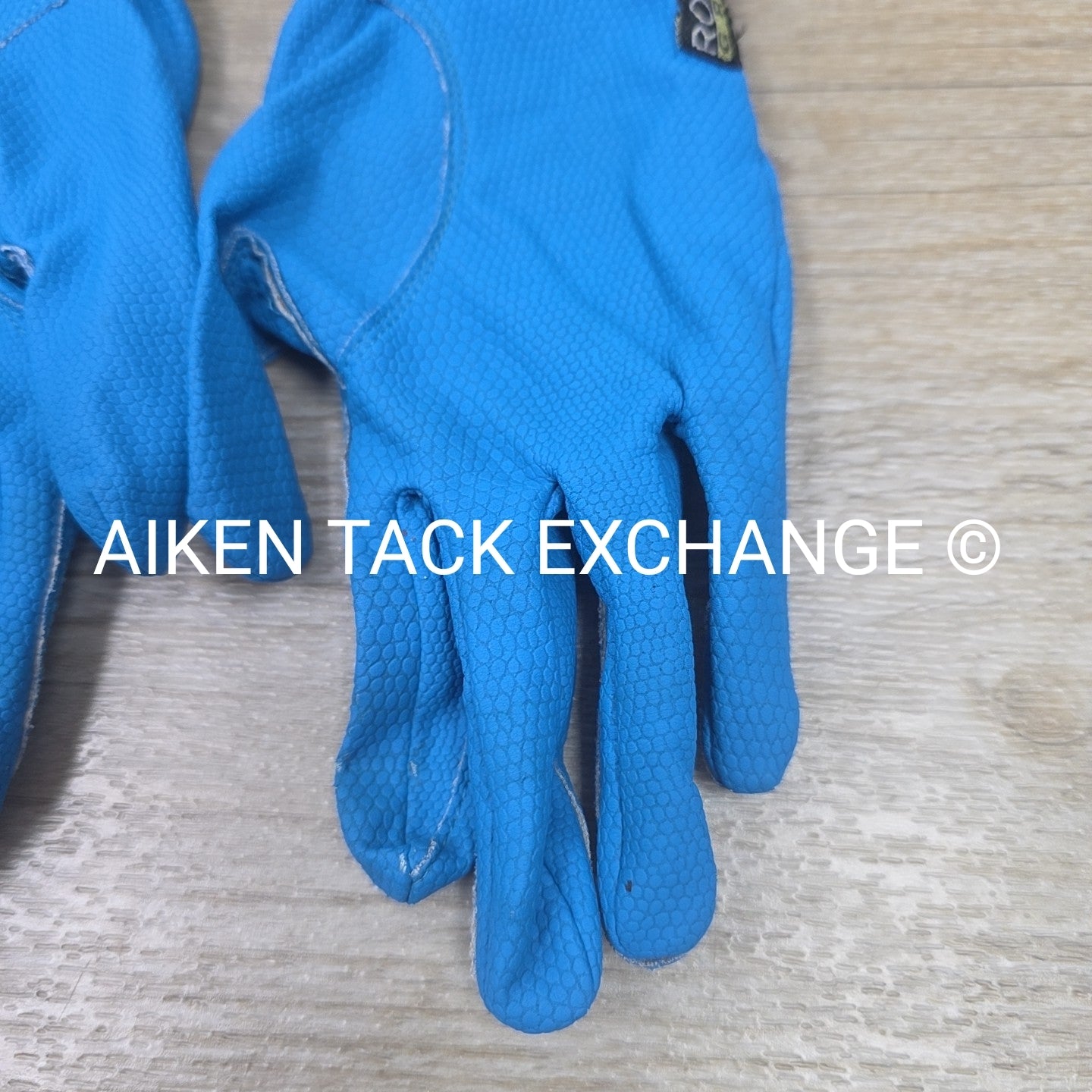 Roeckl Grip Riding Gloves, Size 7