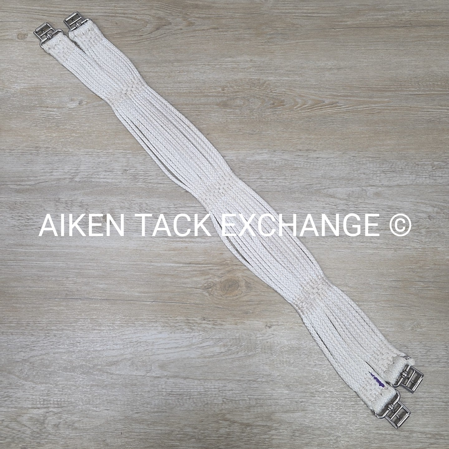 Twisted Cord Girth, 40"