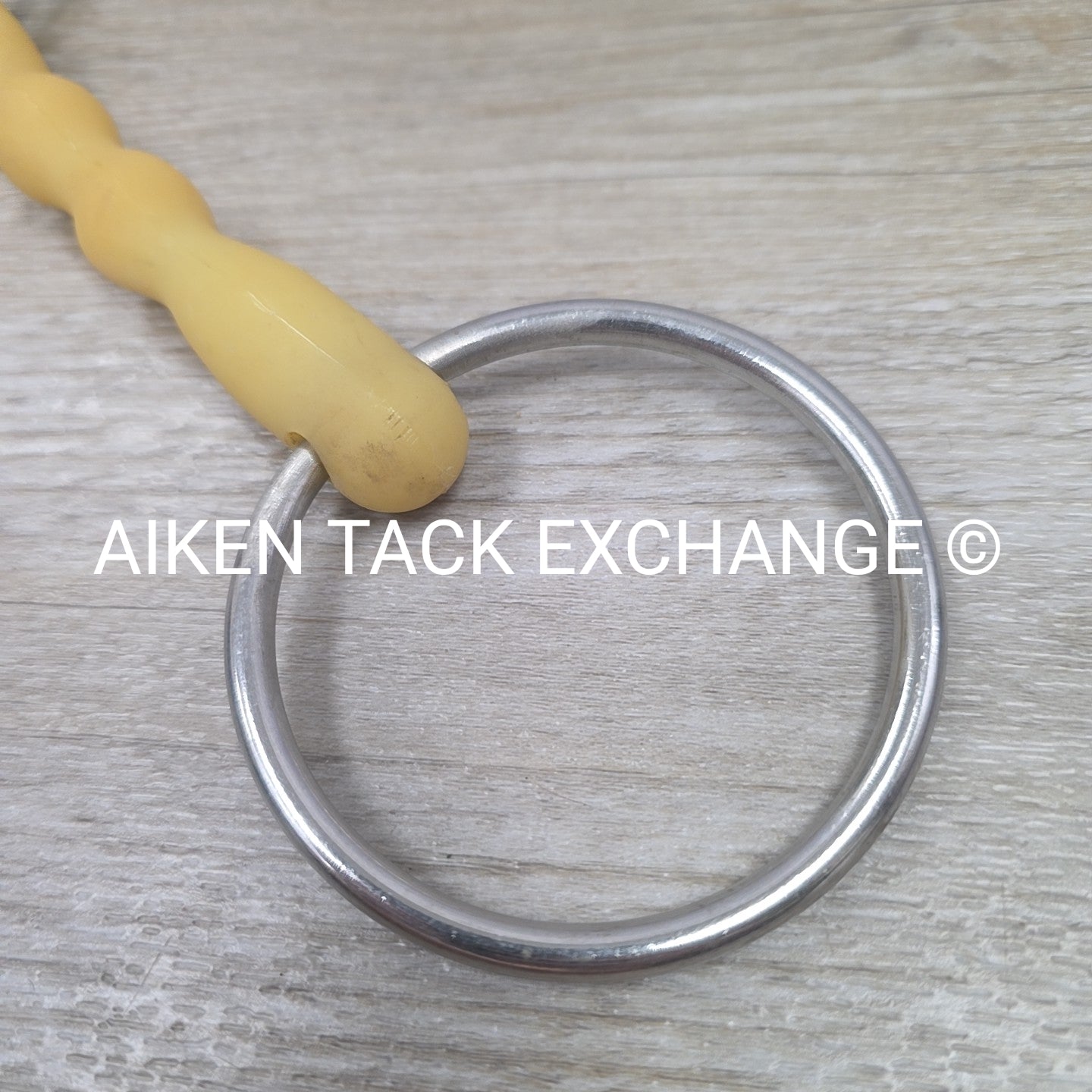 Happy Mouth Shaped Mullen Mouth Loose Ring Bit 5"