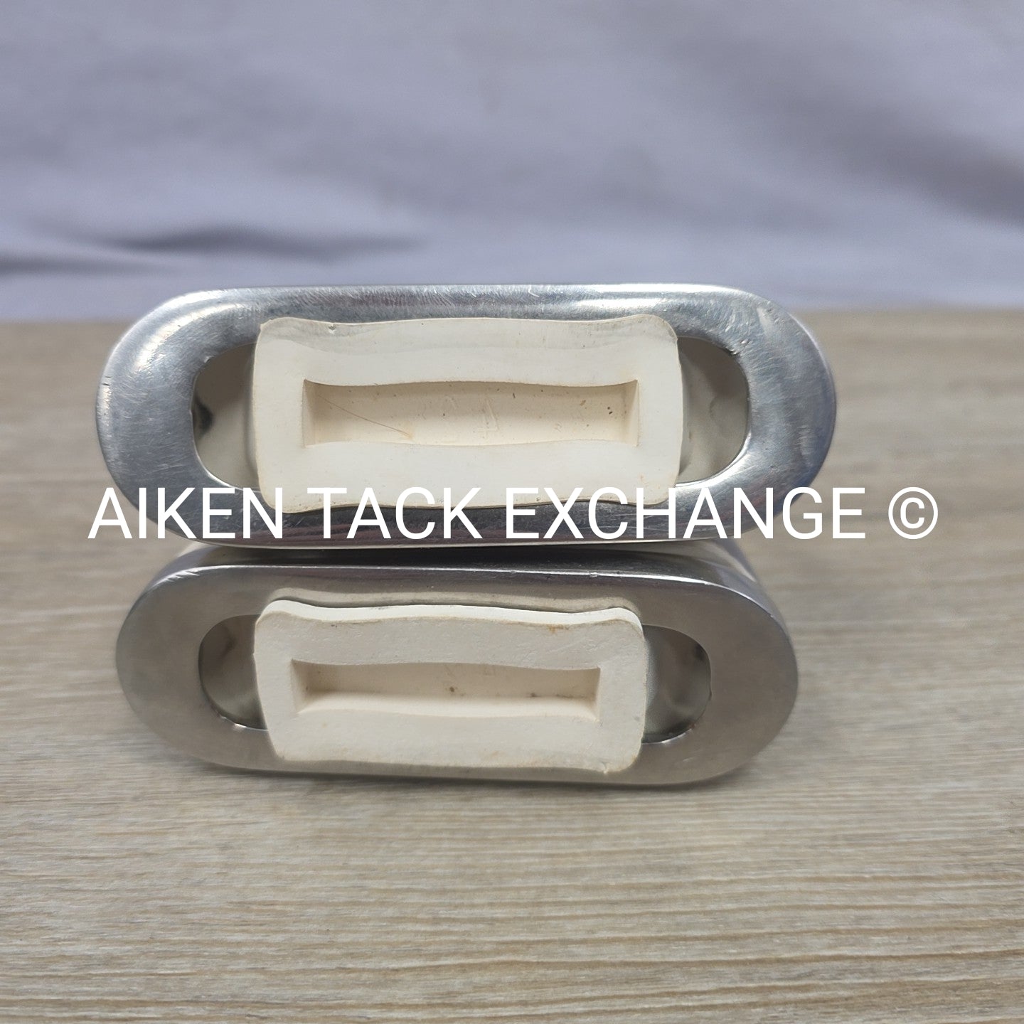 Eldonian Fillis Stirrup Irons, 4.5"