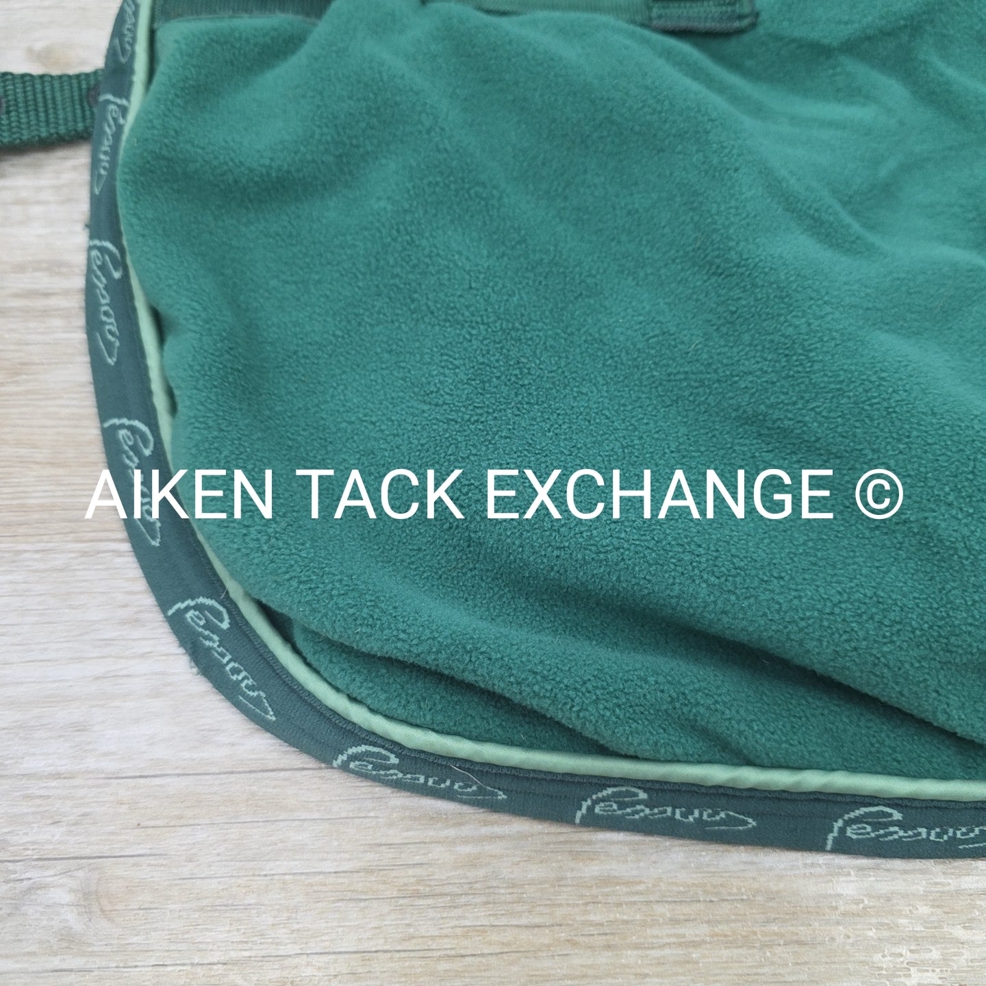 Pessoa Fleece Cooler, Custom Embroidery, Size X-Large Horse