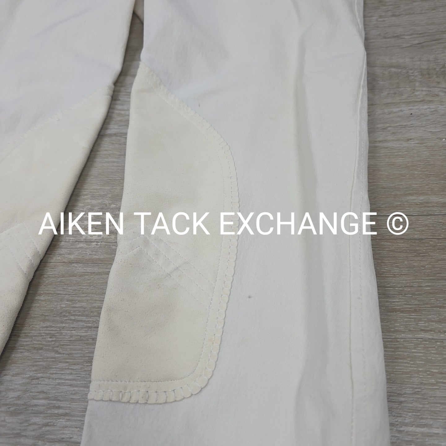 Horze Knee Patch Breeches, Size Medium