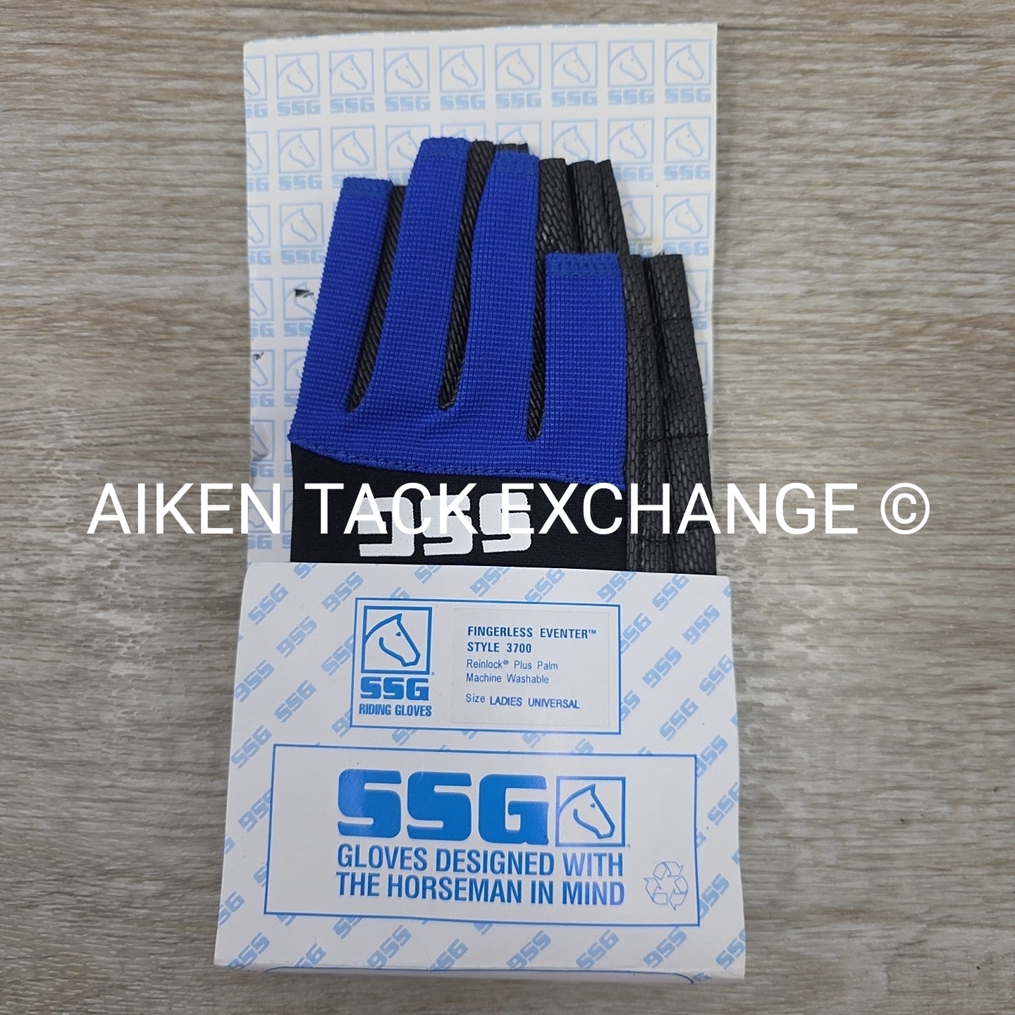 SSG Fingerless Eventer Gloves