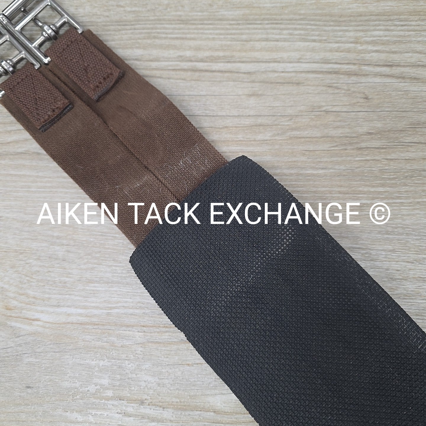 Professional's Choice SMx Girth, Brown, 52"