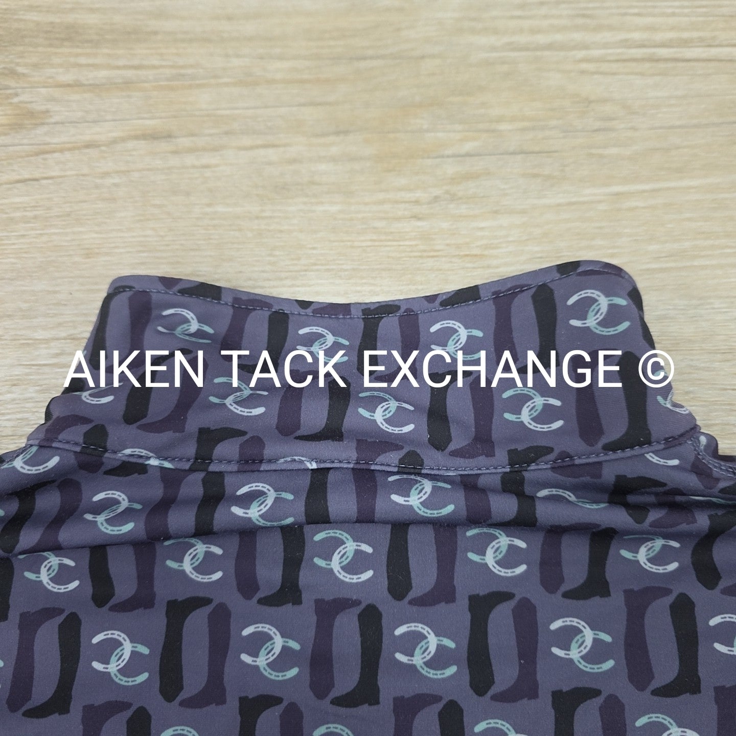 Kerrits Light Weight Long Sleeve Pull Over, Size X-Large