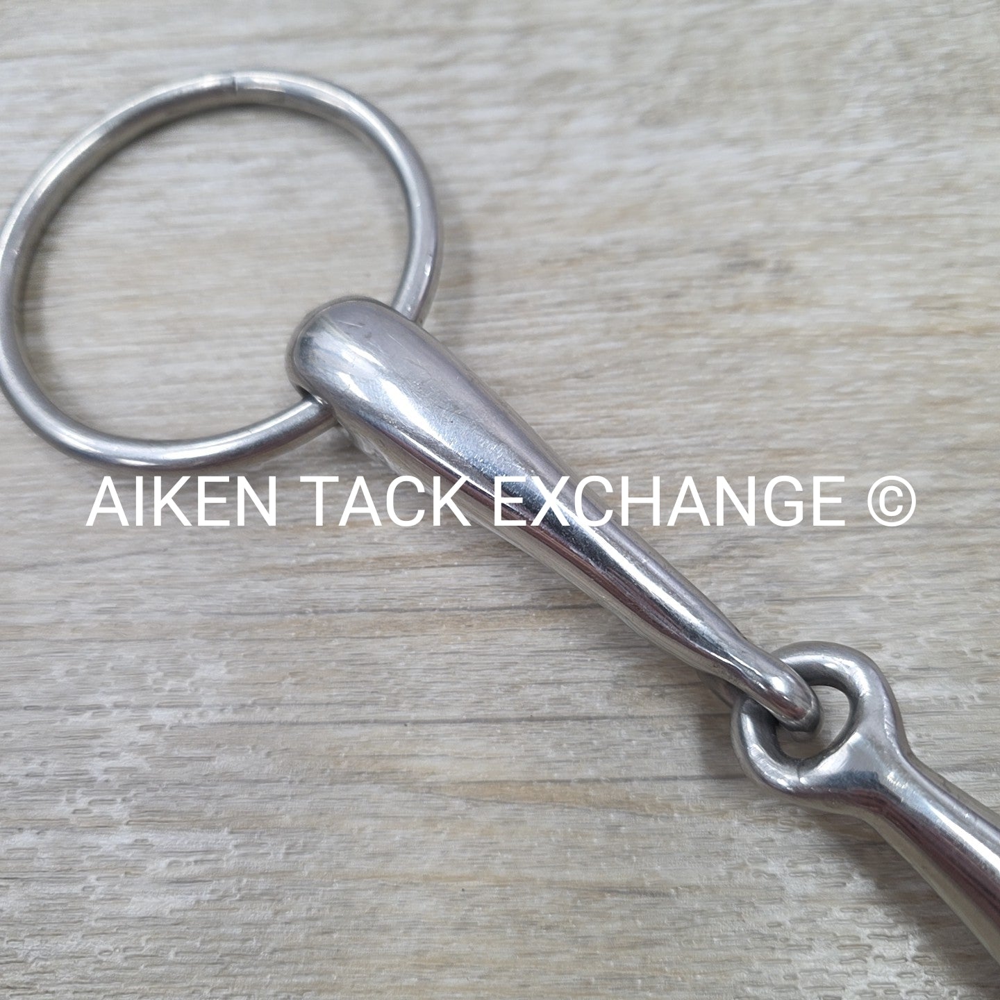 Single Joint Hollow Loose Ring Bit 5.25"