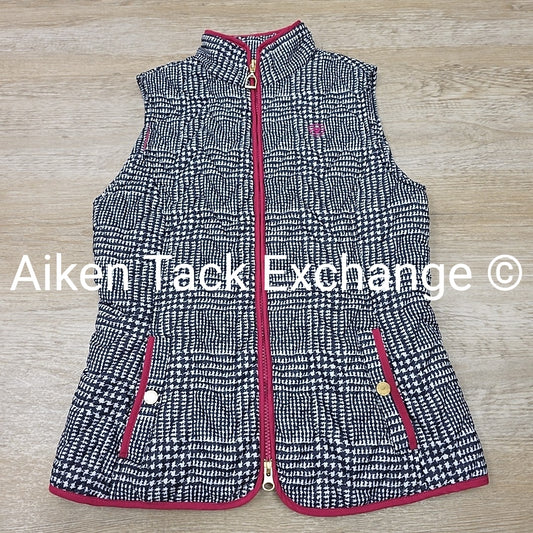 Ariat Quilted Vest, Size X-Small