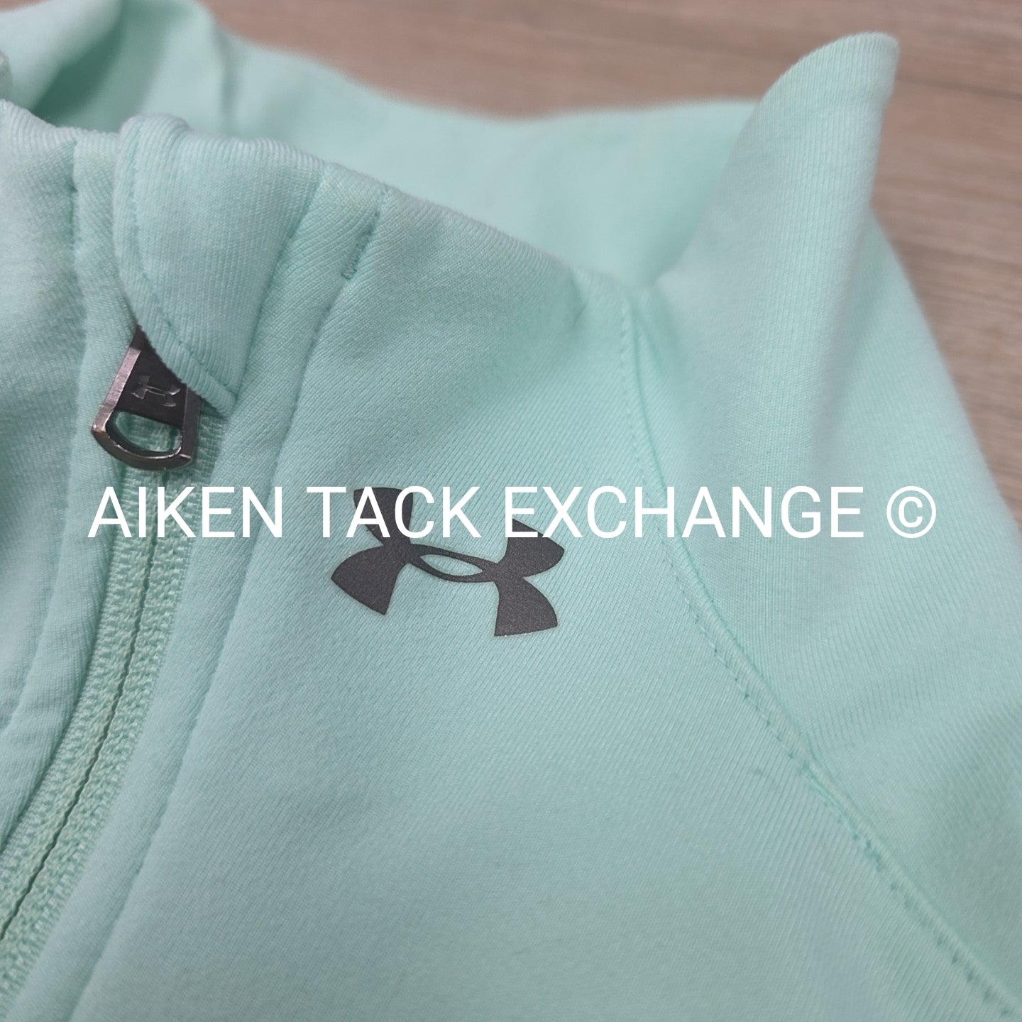 Under Armour Long Sleeve Jacket w/ SmartPak Logo, Women's Small