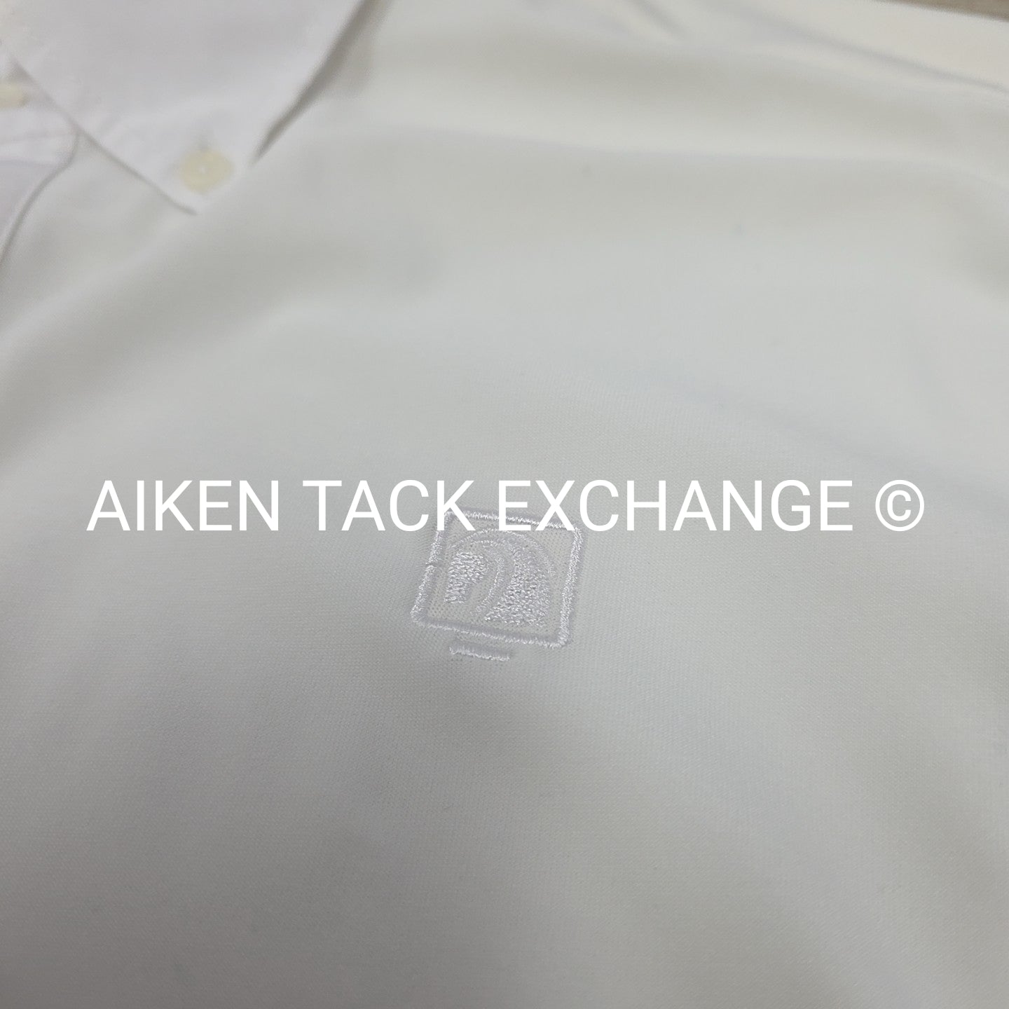 Romfh Competitor Long Sleeve Show Shirt, Size Medium