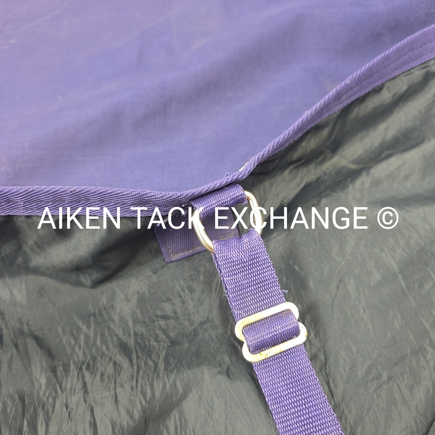 Horseware Amigo 0 G Fill Turnout Sheet, 81"