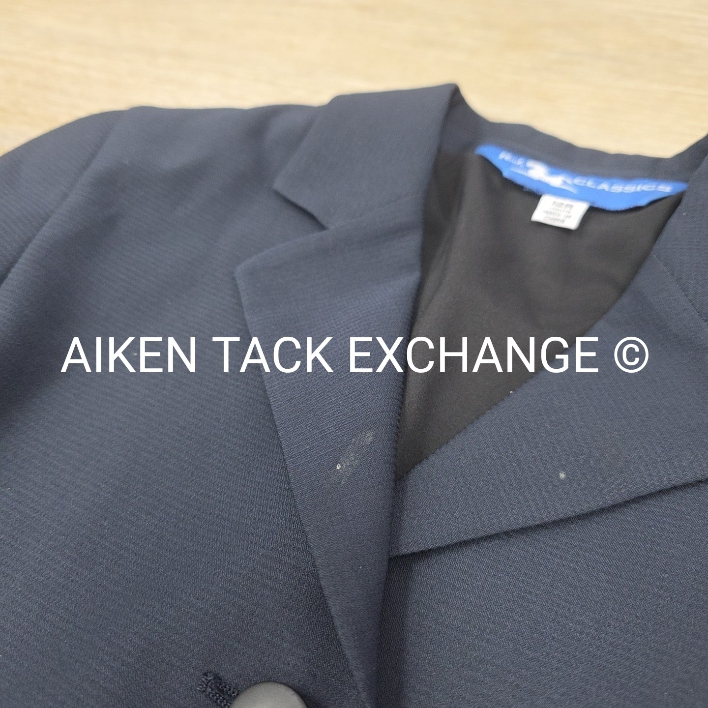 RJ Classics Show Coat, Size 12