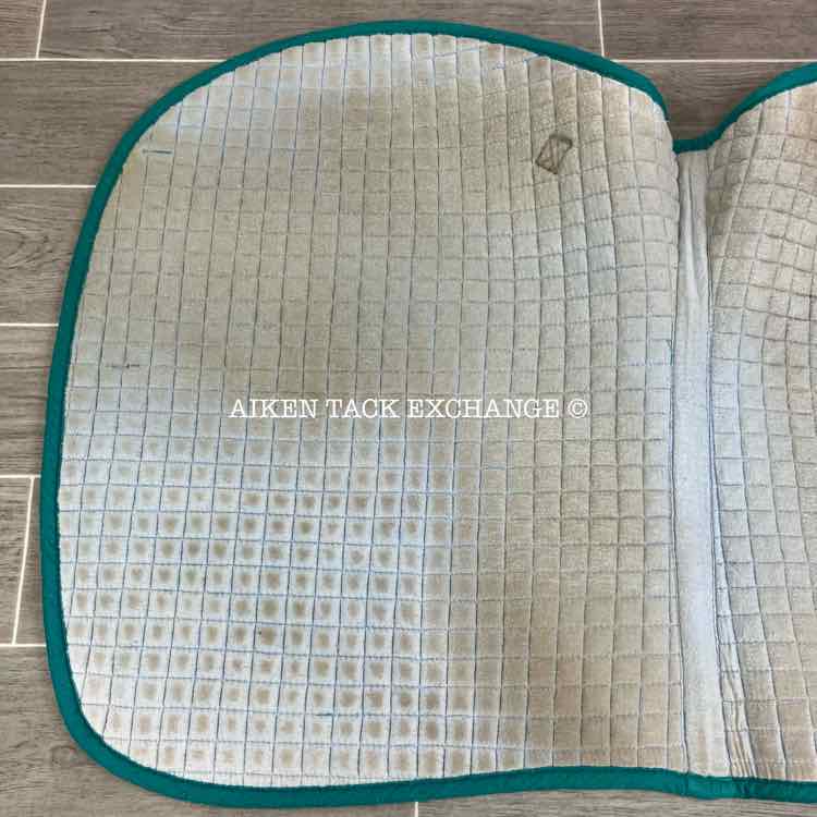 PRI Continental Cotton All Purpose Saddle Pad