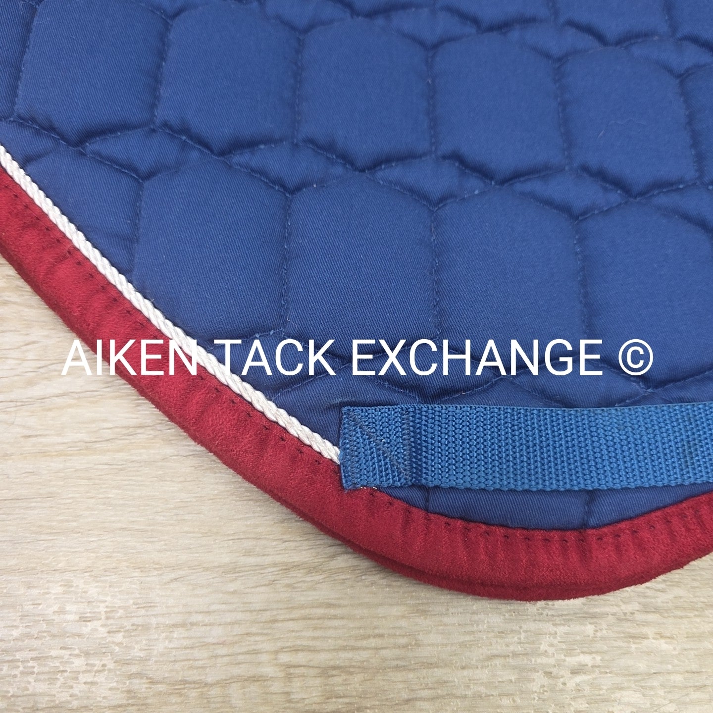 QHP Cross Eldorado All Purpose Saddle Pad