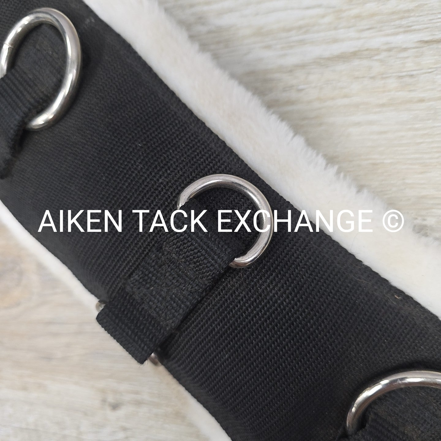 Nylon Surcingle, No Girth, Size Pony