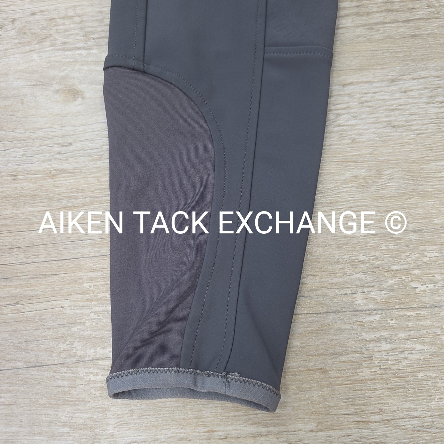 Goode Rider Miracle Silicone Grip Full Seat Breeches, Size 24