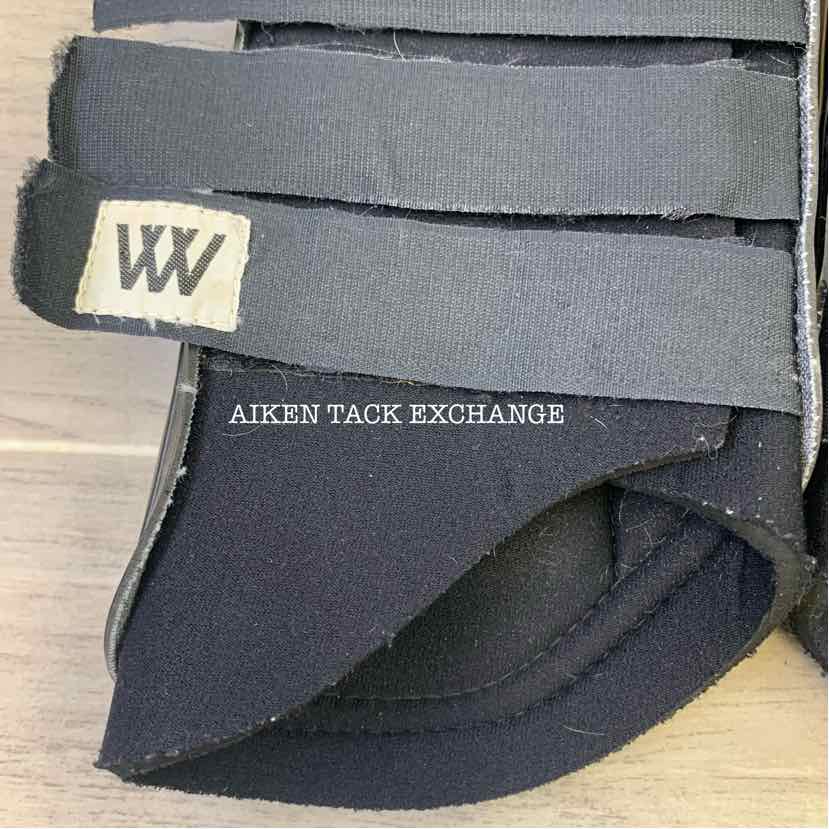 Woof Wear 4 Strap Brushing Boots