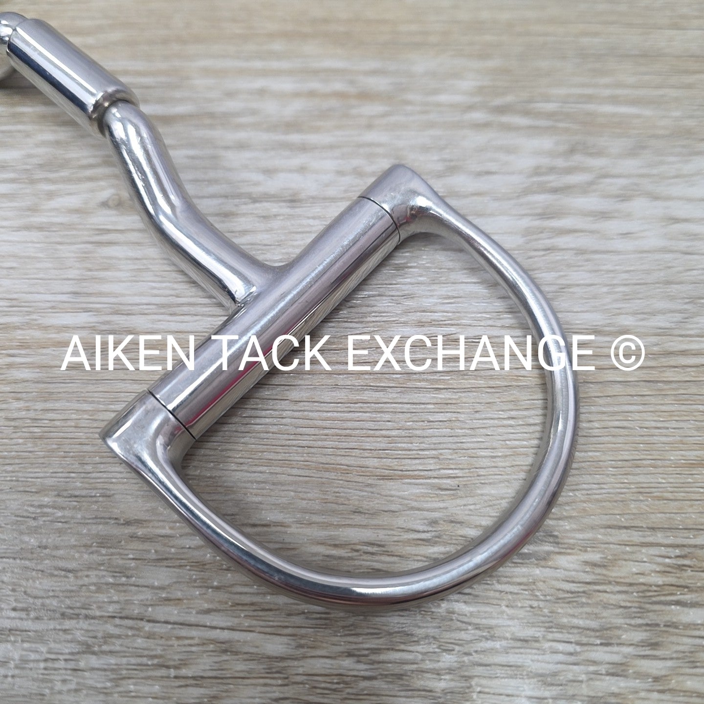 Myler Pony Dee without Hooks Mullen Forward Tilt Ported Barrel MB 36 4.75"