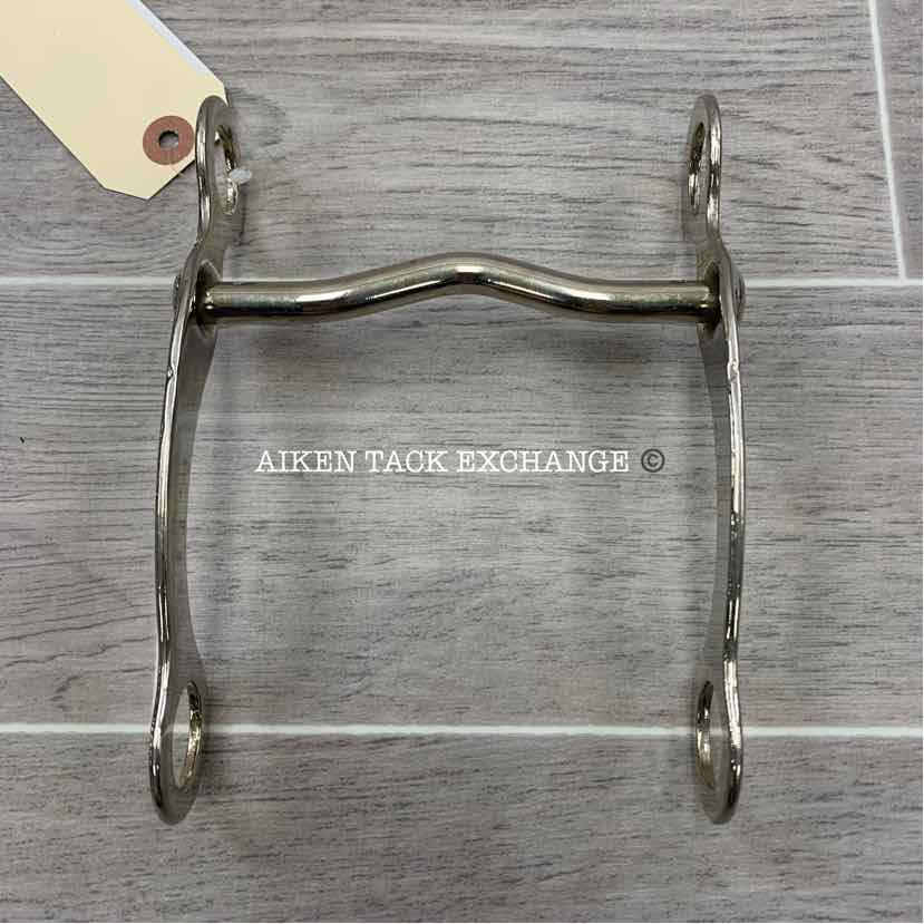 Mullen Mouth Shank Bit 5"