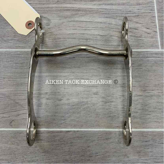 Mullen Mouth Shank Bit 5"