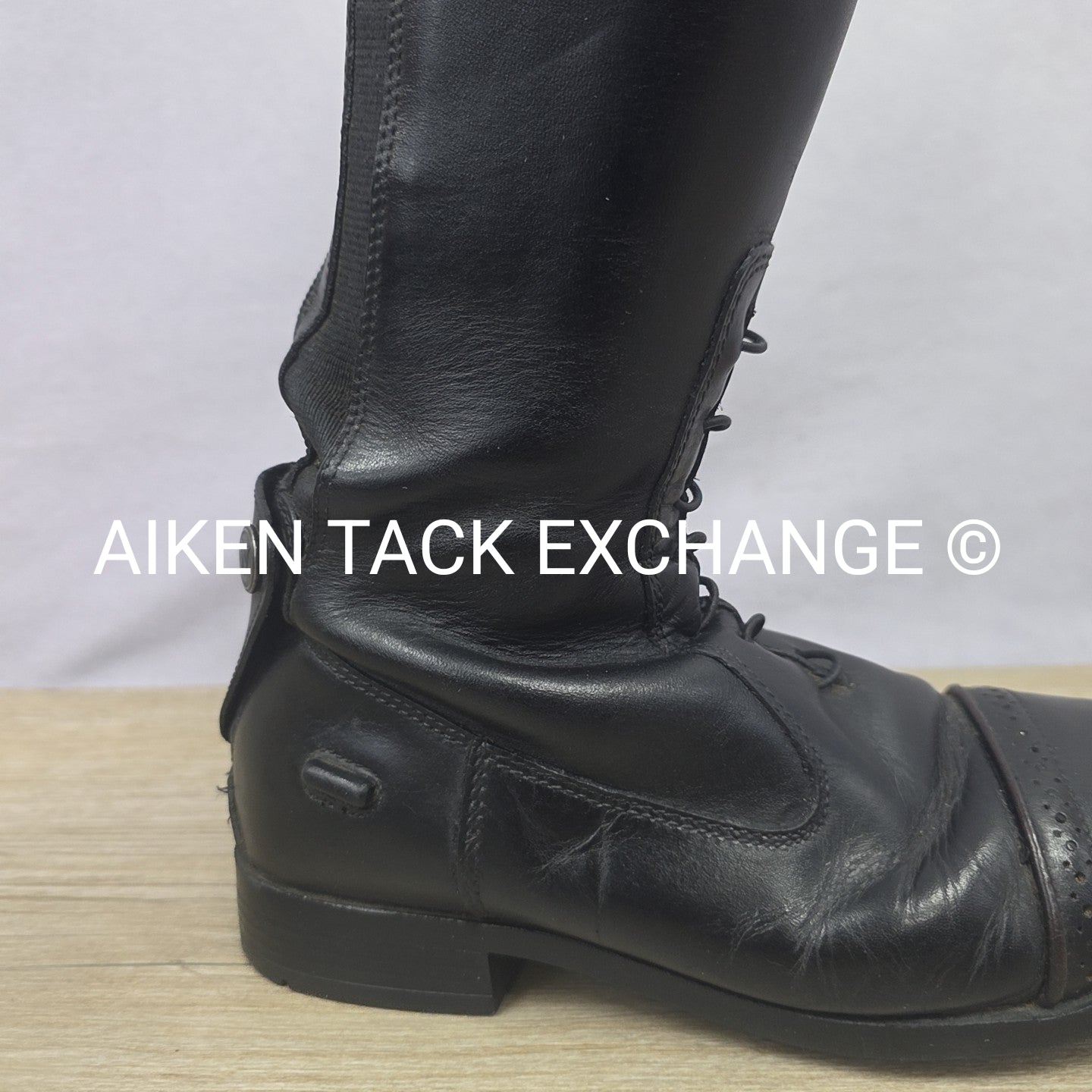 Ovation Sofia Field Boots, Size 37 Slim