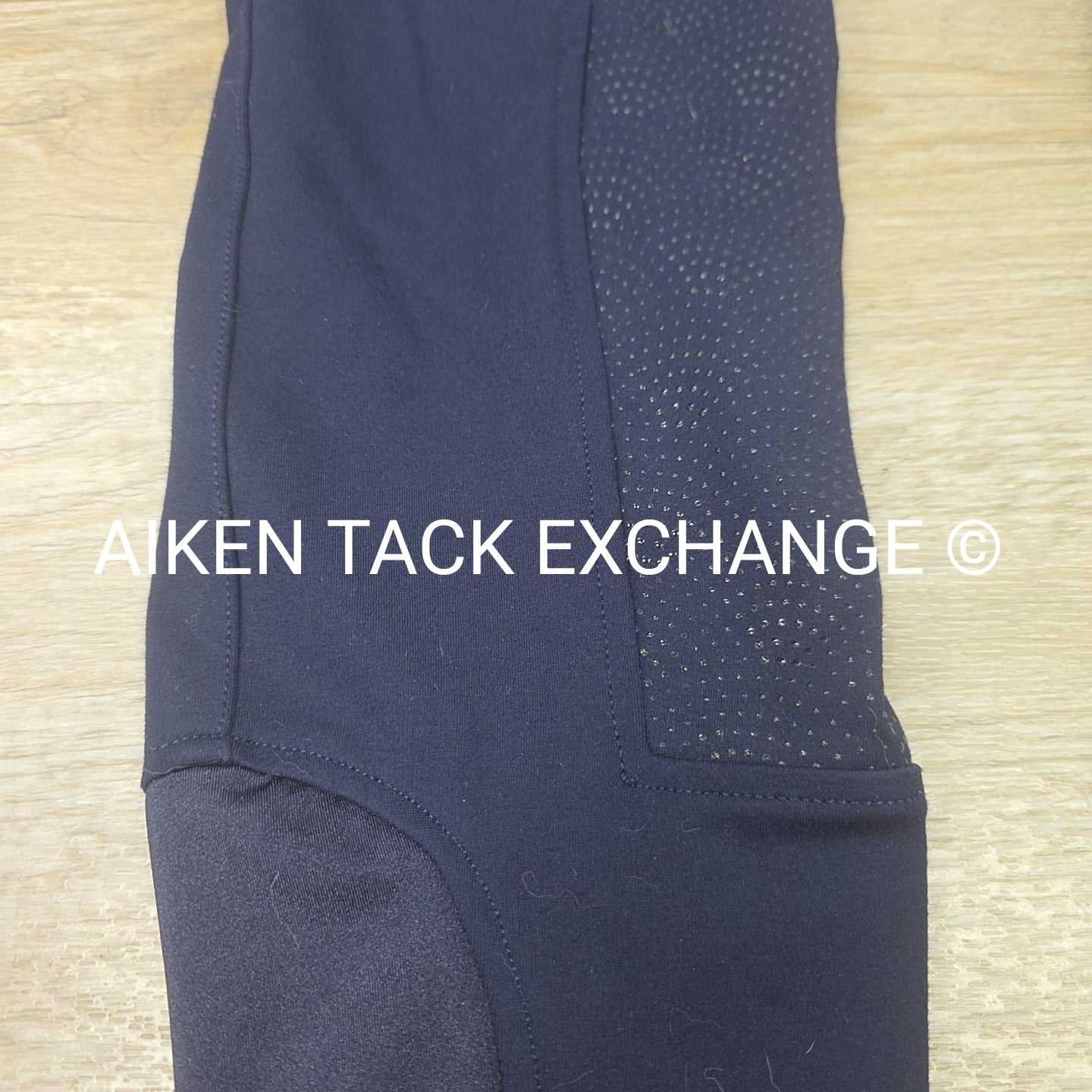 SmartPak Piper Silicone Grip Full Seat Breeches, Size 28 R