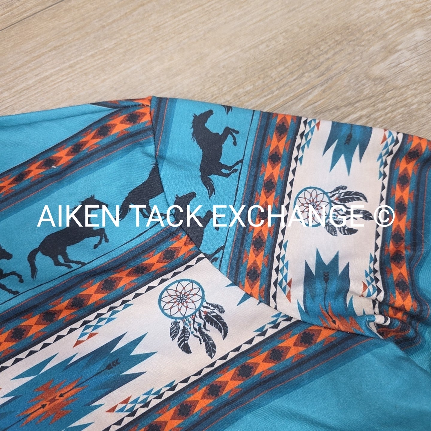 Long Sleeve 1/4 Zip Top, Size X-Large