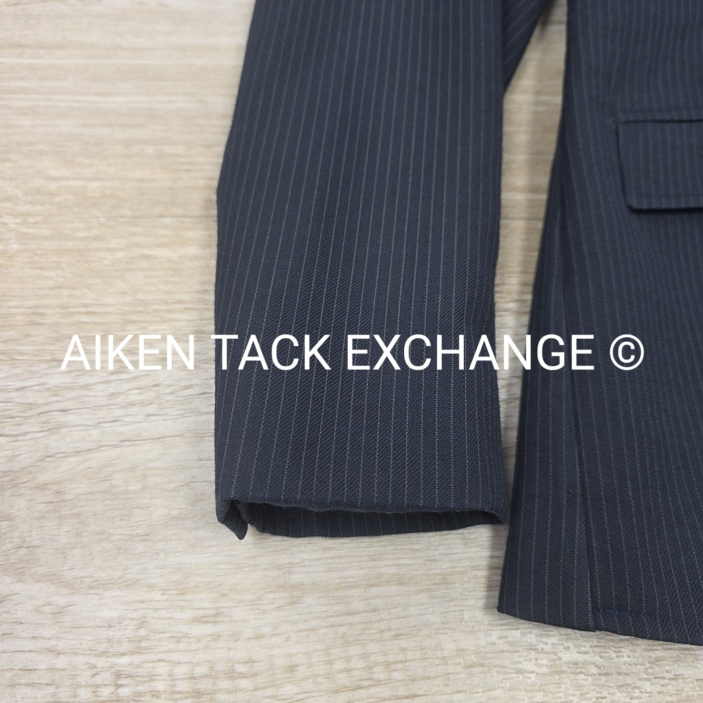 Correct Riding Apparel Show Coat, Size 12