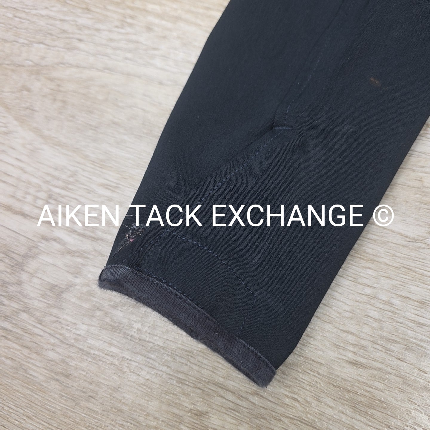 Chisel Knee Patch Breeches, Size 12