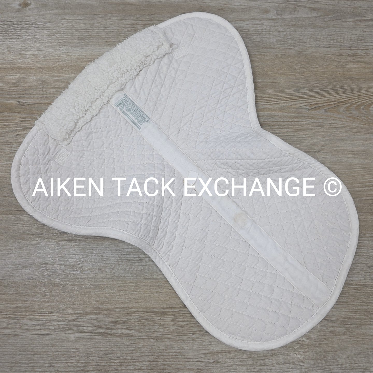 Roma Fleece Half Pad