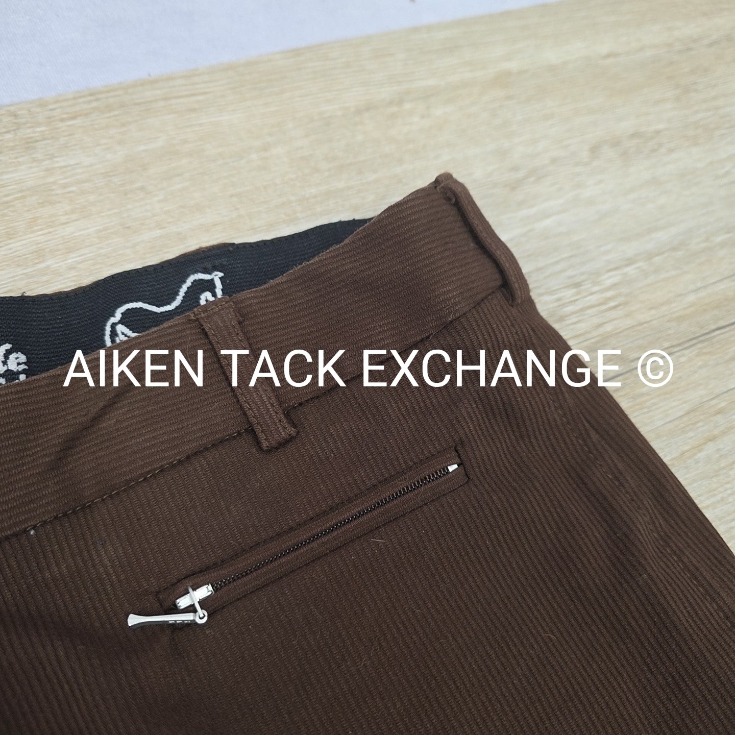 Goode Rider Full Seat Breeches, Size 30 R