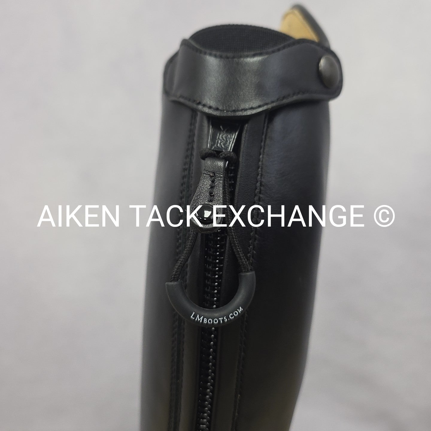 LM Dress Boots, Size 8 / 8.5 44 Height 39 Calf