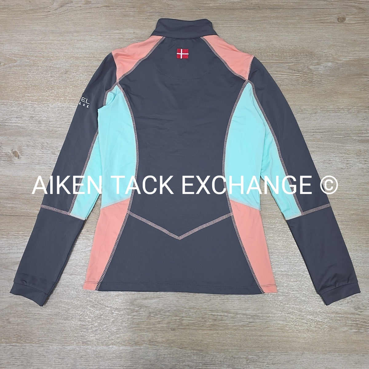 Kastel Denmark Long Sleeve Sun Shirt, Women's Small