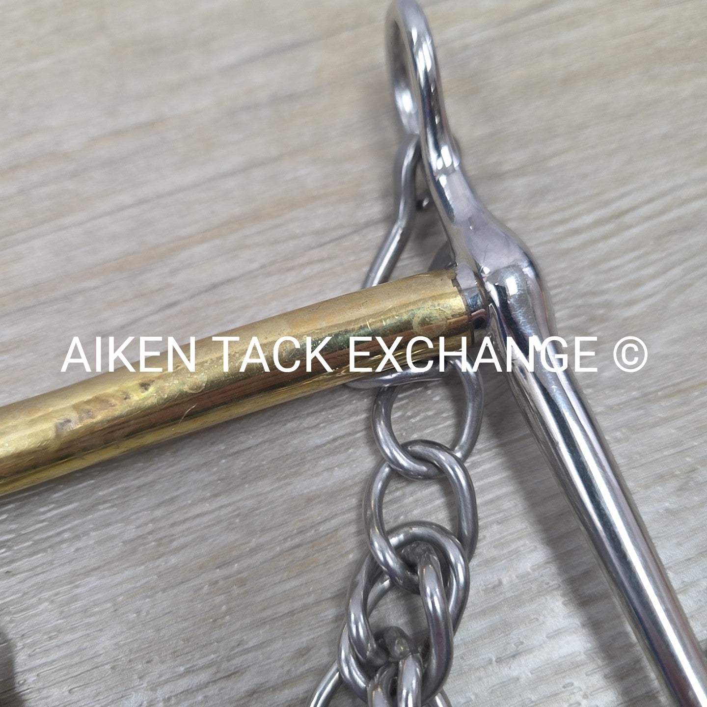 Neue Schule Lightweight Mors L'Hotte Weymouth Bit 4.75"