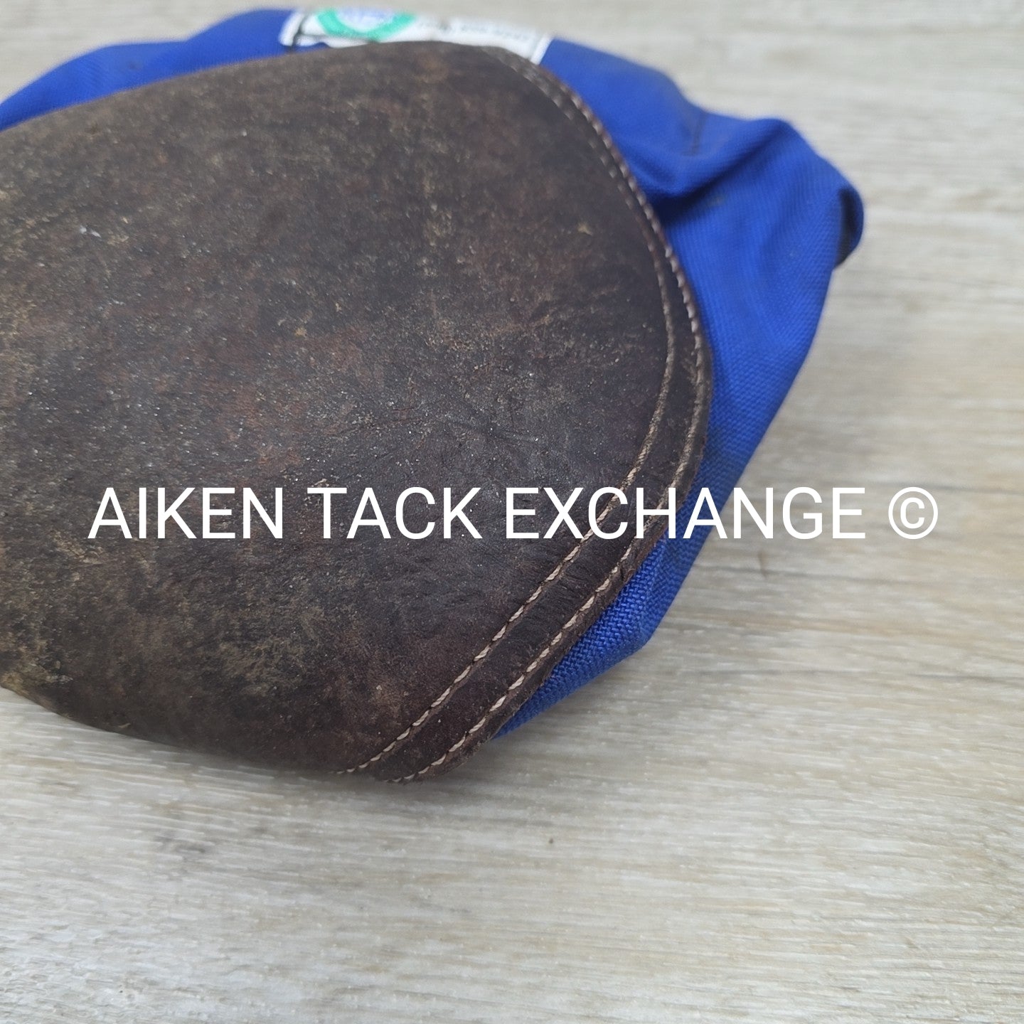 Bluegrass Animal Products Deluxe Equine Slipper, Size Large