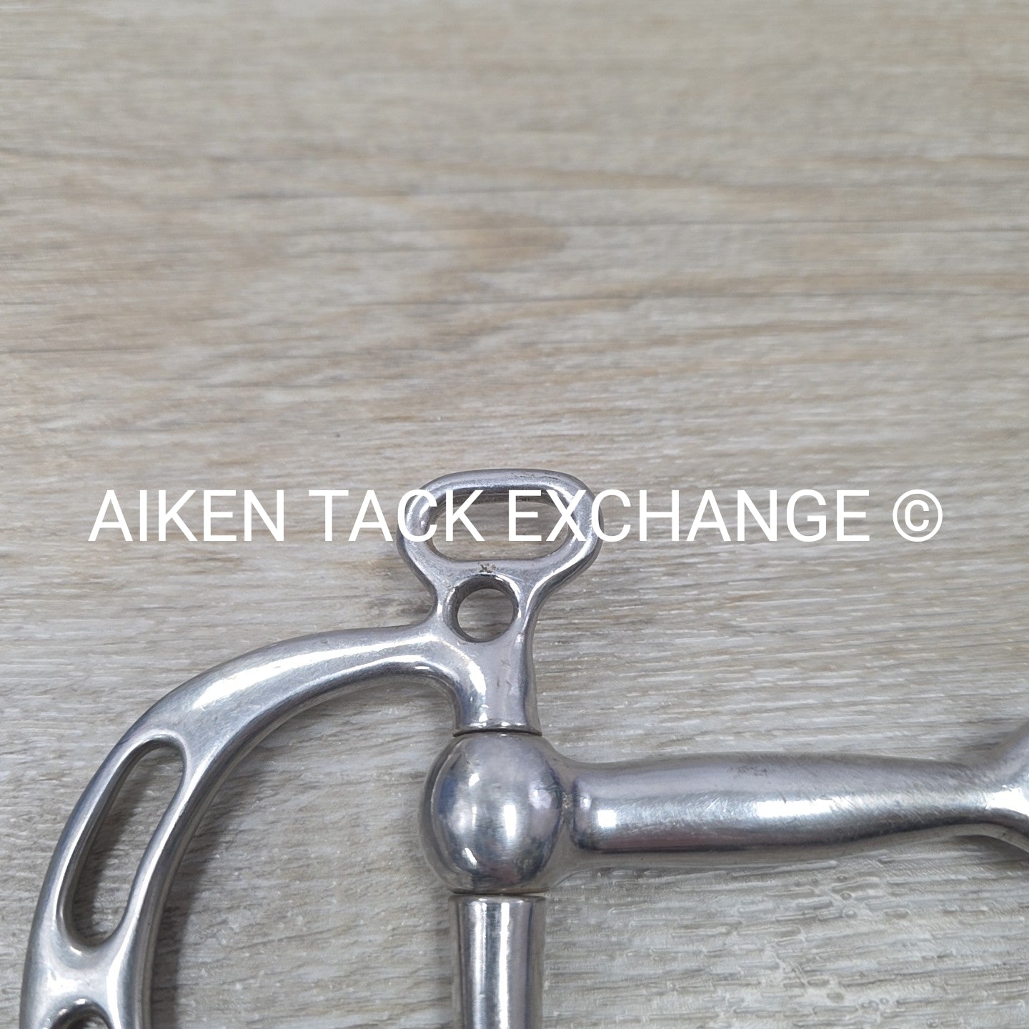 Single Joint Uxeter Kimberwick Bit 5.5"