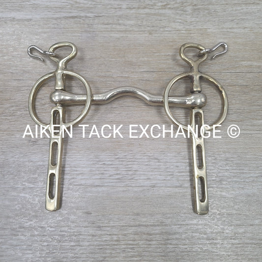 Nickel Alloy Mullen Mouth Driving Bit 5.5"