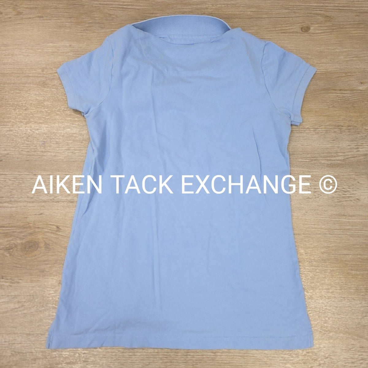 BARGAIN BUNDLE: 3 Irideon Polo Shirts, Women's Medium