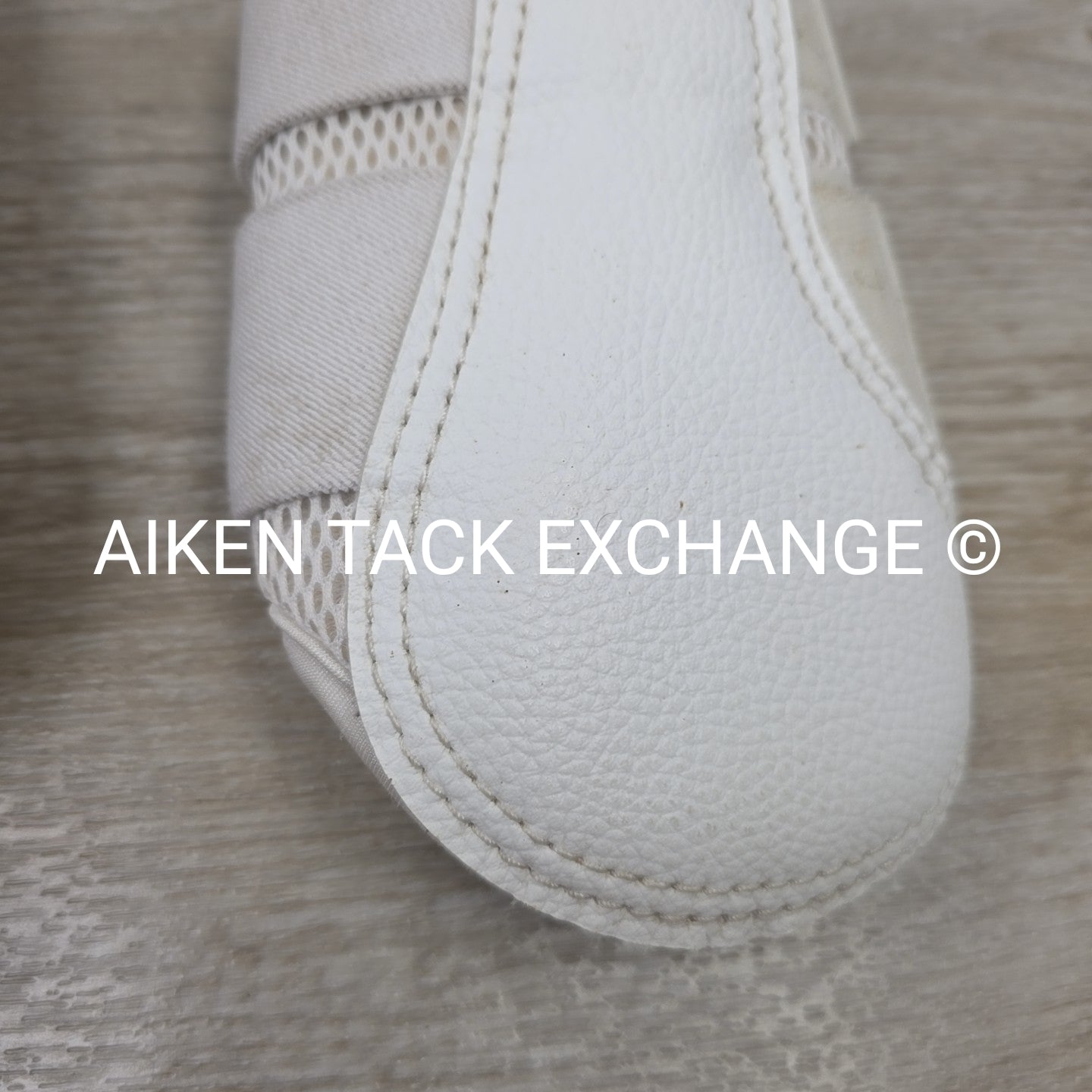 HKM Mesh Protection Boots, Size Small
