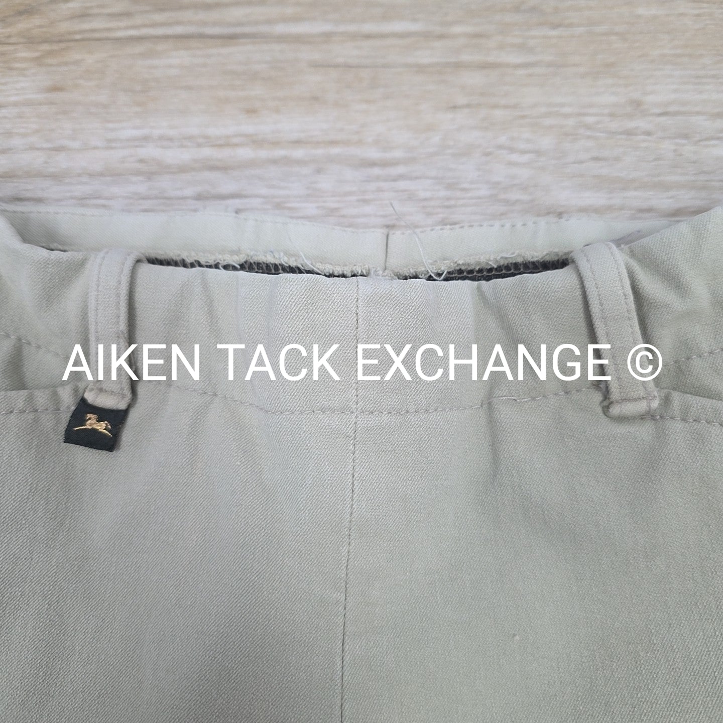 RJ Classics Sterling Collection Knee Patch Breeches, Size 14 R