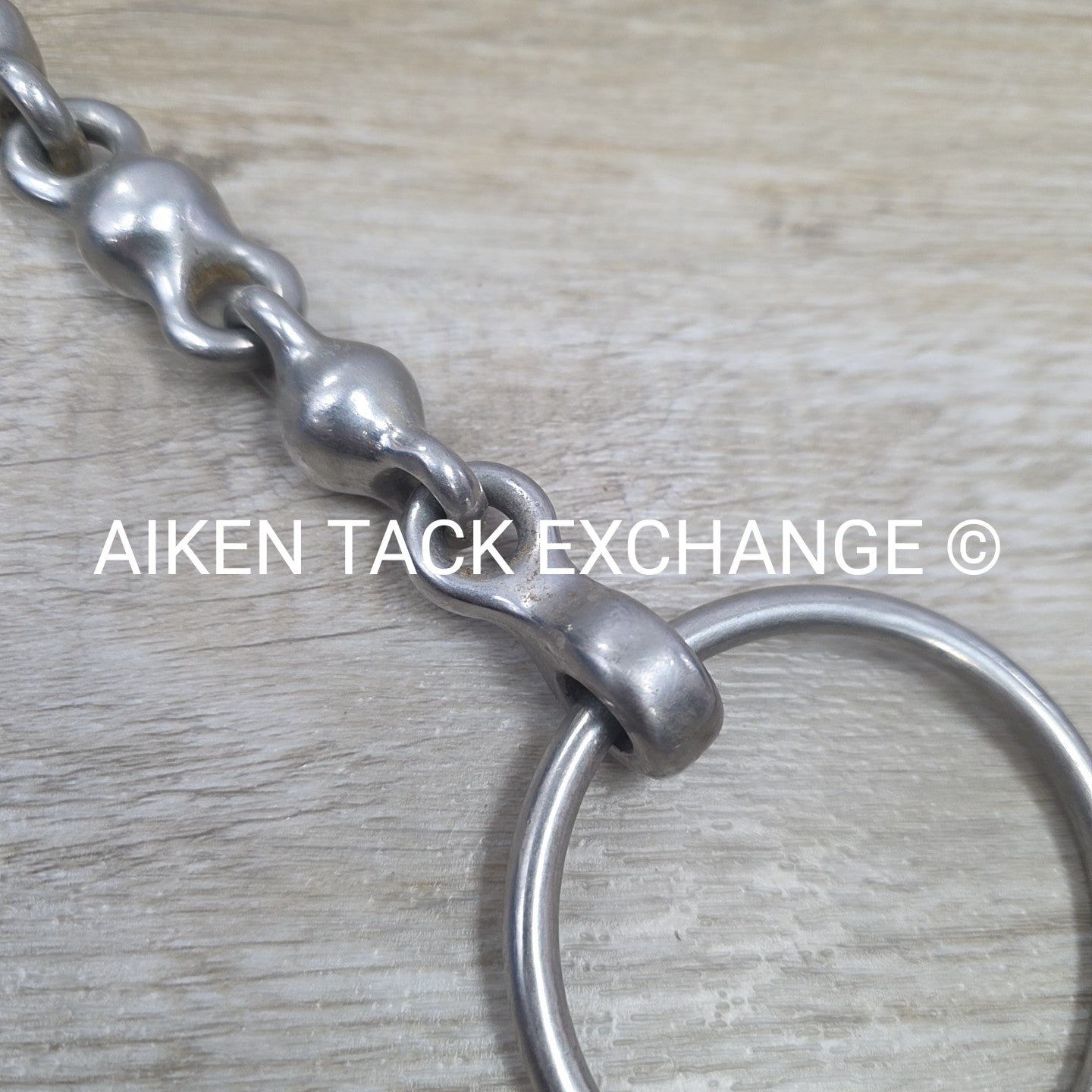 Loose Ring Waterford Bit 5.5"