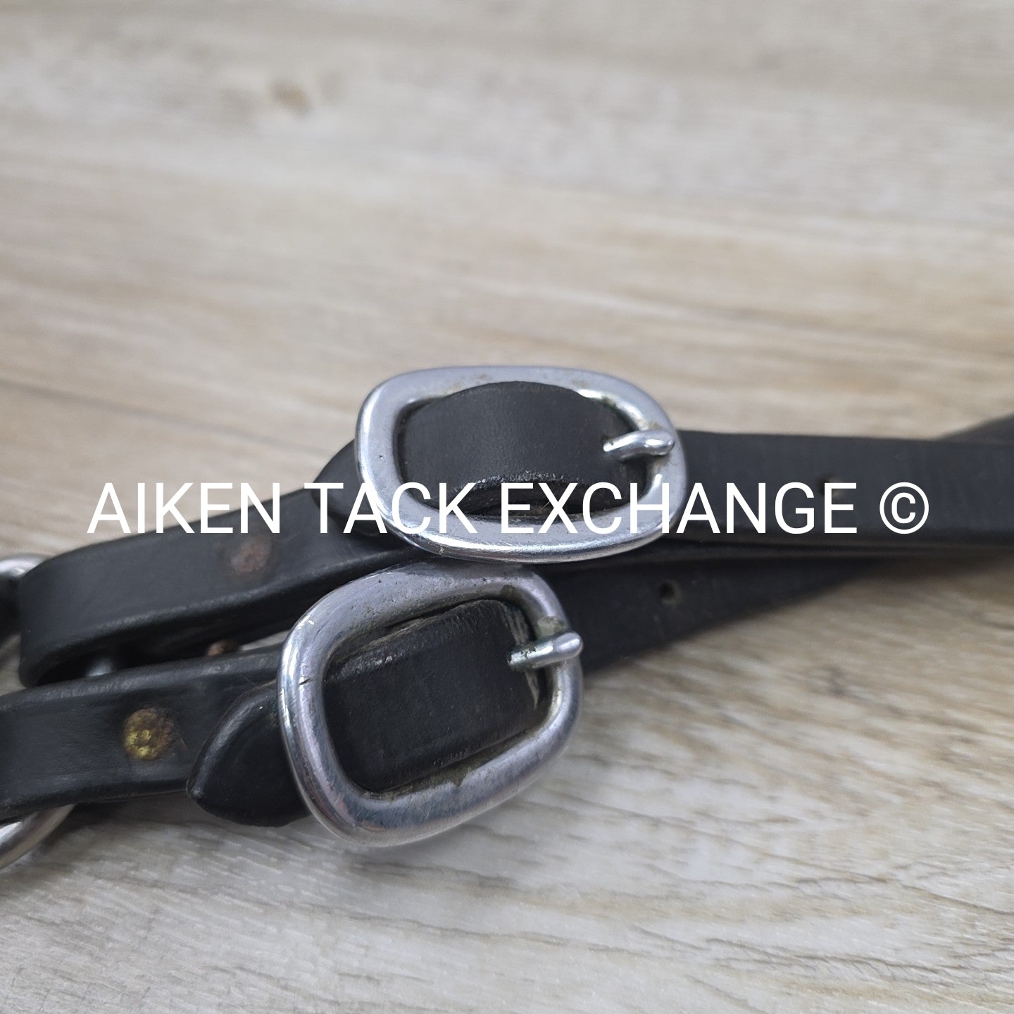 Western Breastplate, Black, Size Full