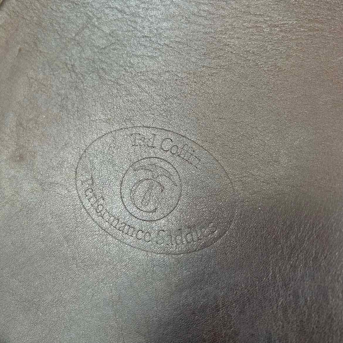 Tad Coffin Leather Half Pad