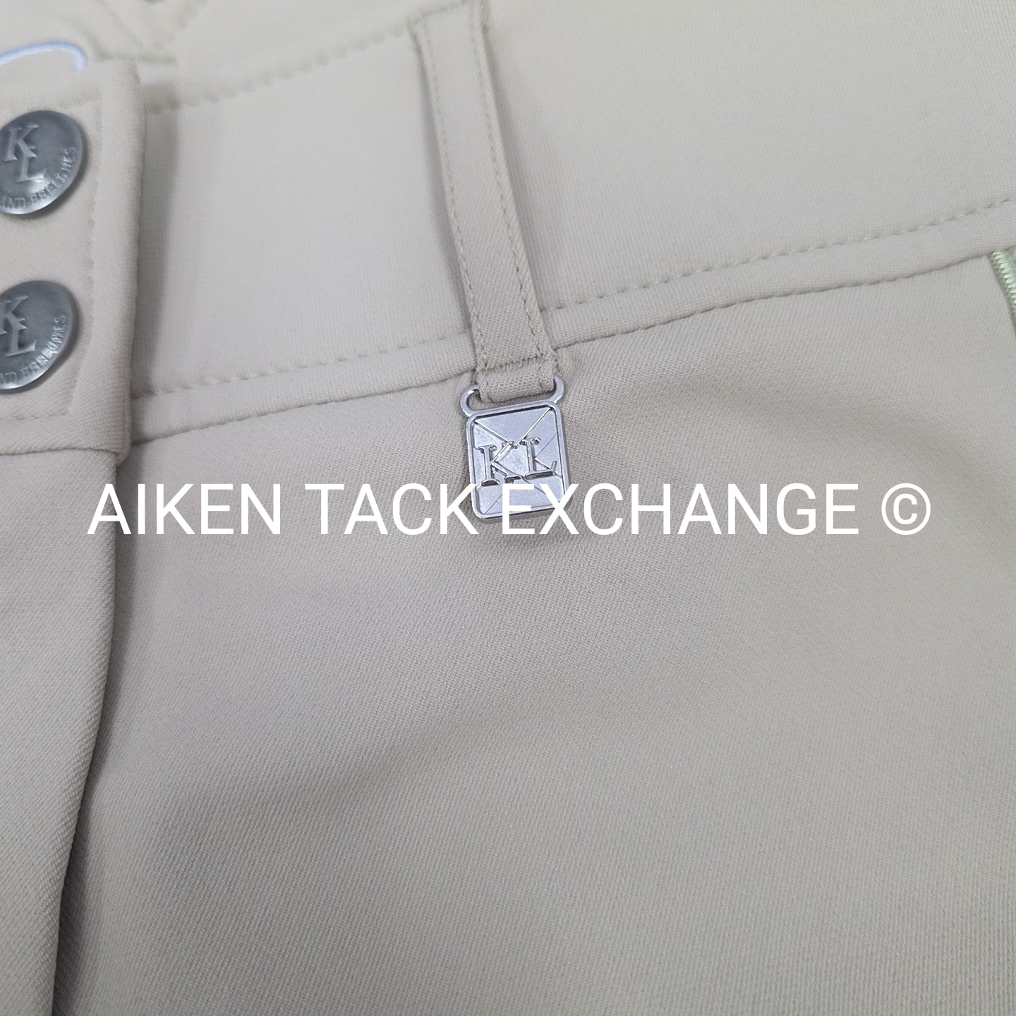 Kingsland Full Seat Breeches, Size US 28