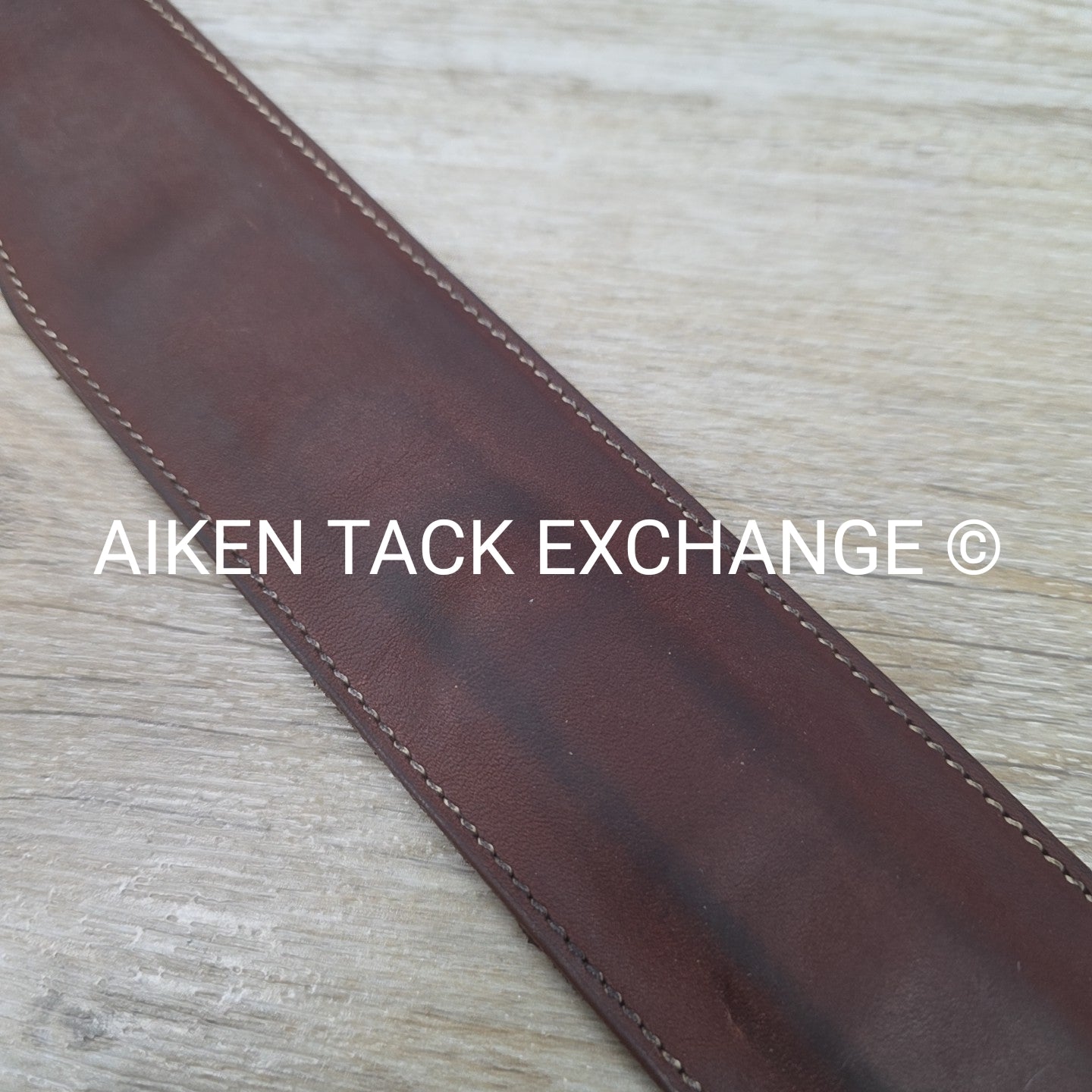 Arion Pro Stability Stirrup Leathers, Brown, Size Large