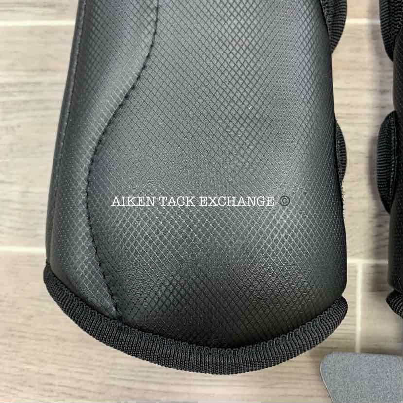 USG by KL Select Tendon Boots, Black, Size Small, Brand New